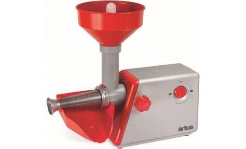 Artus passa pomodoro elettrico - artus,