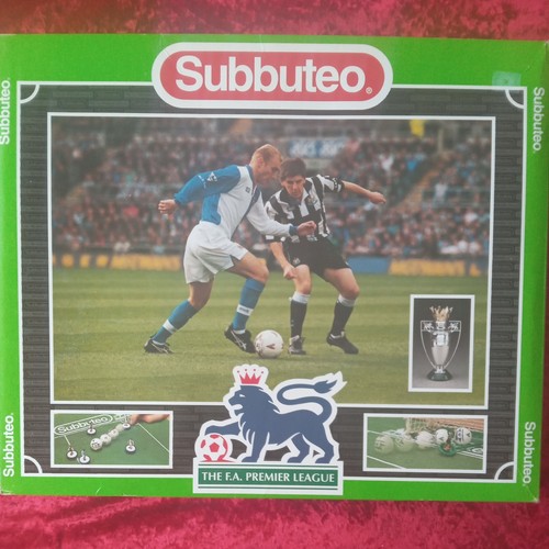 Subbuteo premier league - premier,