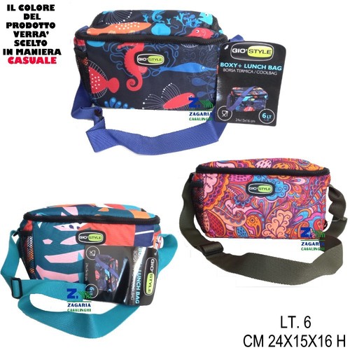 Borsa frigo termica - borsa, lunch