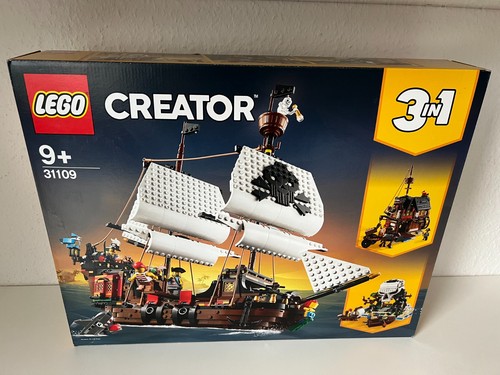 Lego creator nave - lego, 3