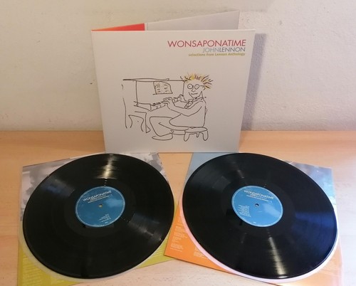 John lennon wonsaponatime - john,