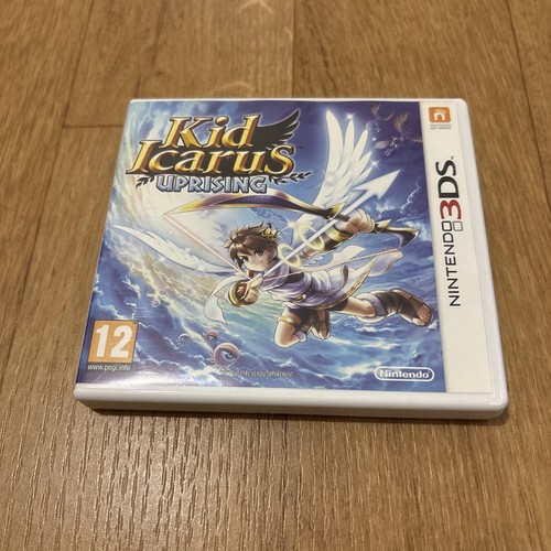 Kid icarus uprising nintendo - icarus,