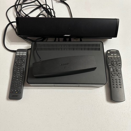 Bose cinemate 120 - cinemate, home