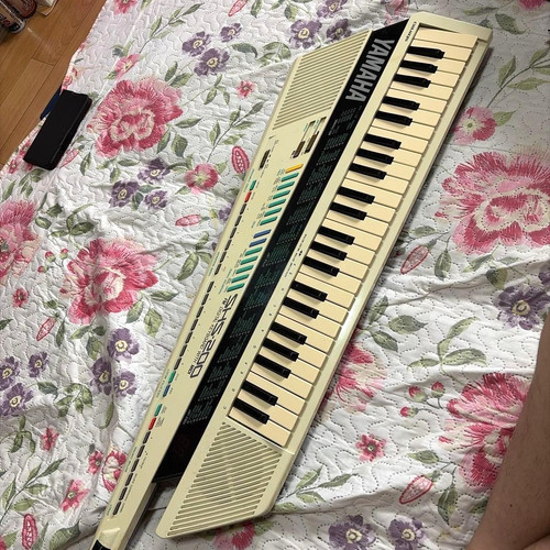 Yamaha shs 200 tastiera - yamaha,