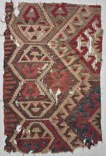 Antico Frammento Kilim