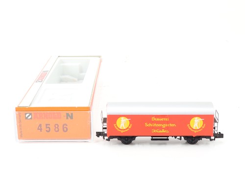 Arnold 4586 vagone - vagone, merci