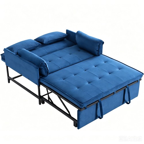 Divano letto estraibile - , in