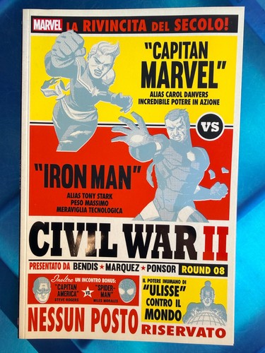 Civil war variant super - war, #8