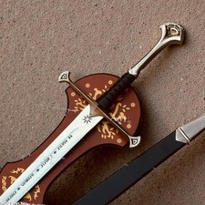 LOTR Narsil Anduril Spada