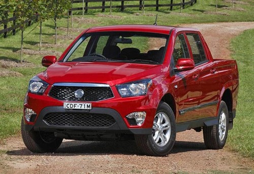 Manuale officina ssangyong - manuale,