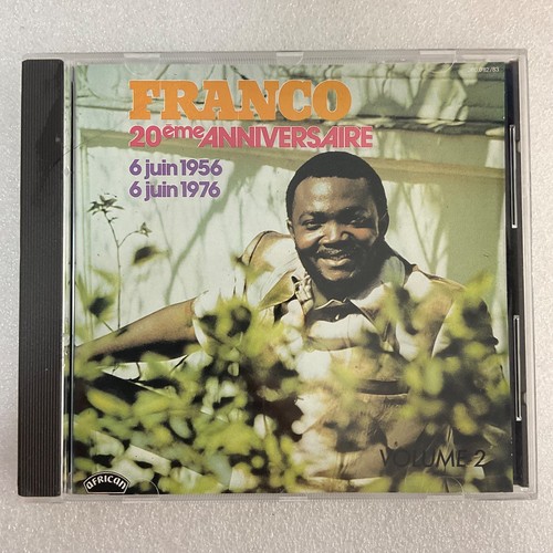 Franco 20e anniversaire volume - 20e,