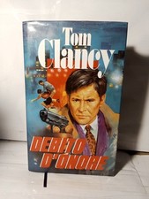 Tom Clancy DEBITO D'ONORE