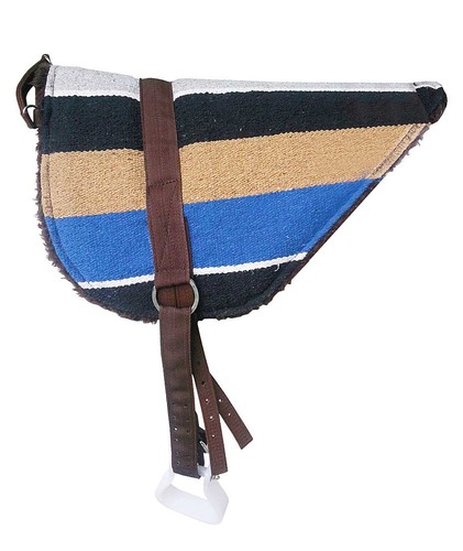 Bareback tessuto navajo - bareback, in