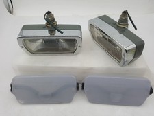 Fari fendinebbia Citroen CX DS Pallas DS 19 Peugeot 403 203 504 Cibie con cover