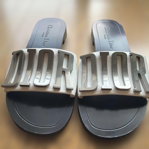 Sandali christian dior - sandali, slide