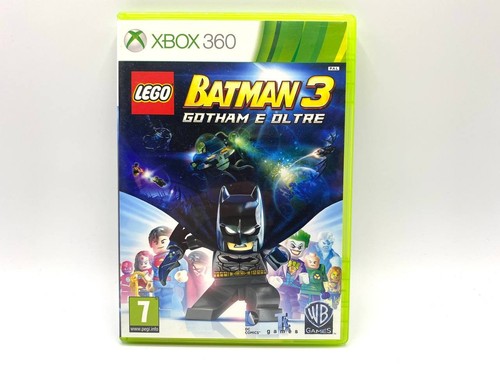 Lego batman gotha - lego, oltre