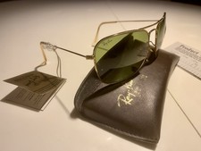 Ray Ban 1978 Gold Rb3 Lens
