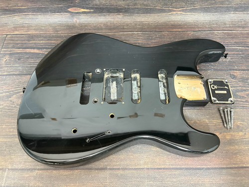 Corpo charvel jackson - corpo,