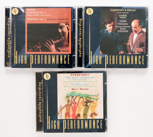 Rca high performance - rca, mahler