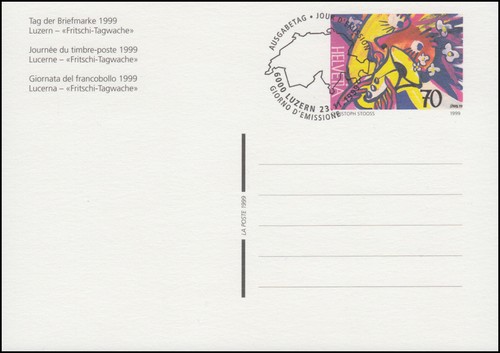 Svizzera cartolina 271 - svizzera,