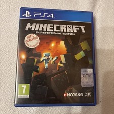 Minecraft PlayStation 4