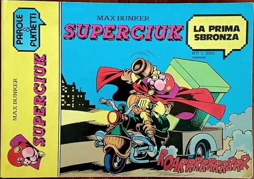 Superciuk prima sbronza n - prima,