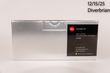 Leica Leicavit M Silver Chrome