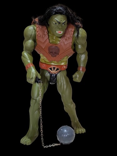 Megator motu vintage 1986 - vintage,