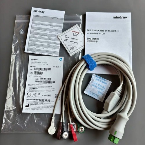 Cavo ecg defibrillazione a - di,