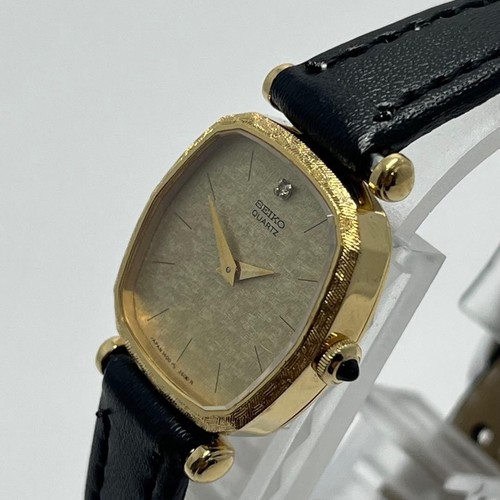Seiko diamond gold - 1p, 1400