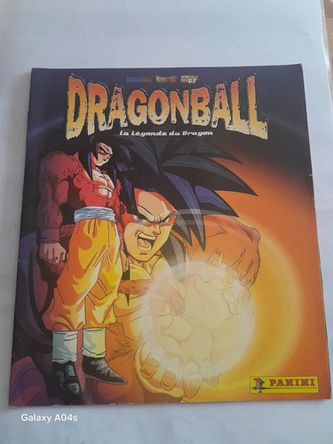 Album panini sticker dragon - album,