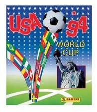 FIGURINE CALCIATORI Panini Mondiali World Cup USA 1994