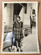 Foto BDM ragazza WW2 FX