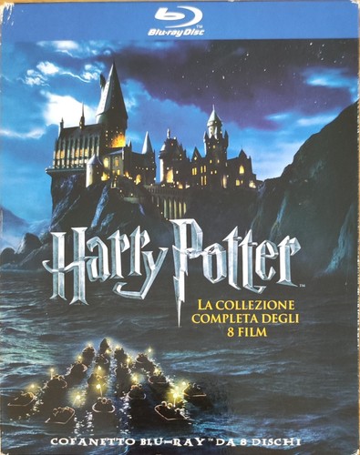 Harry potter la - potter, collezione