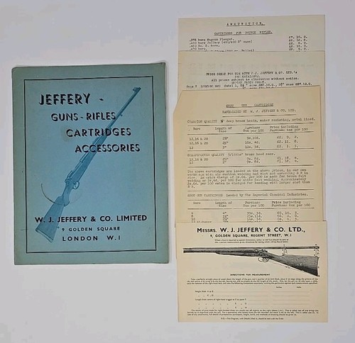 Jeffery co catalogo - w, &