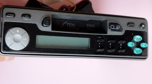 Ten 115 autoradio - ,