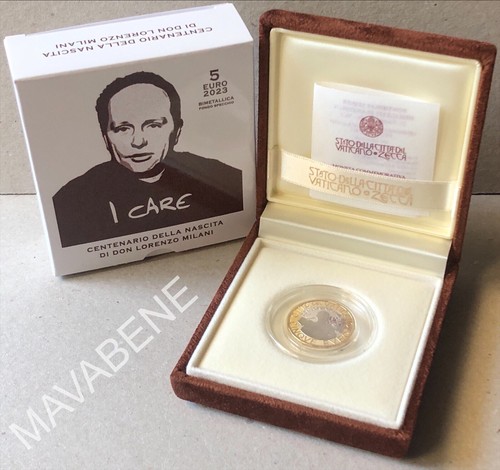 Vaticano 2023 centenario - 2023,