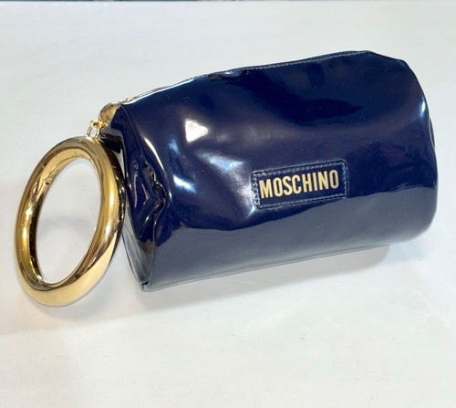 Moschino borsa clutch - borsa, pochette