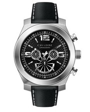 Cavadini Pilota Cronografo