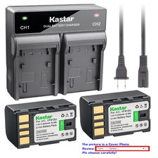 Kastar Battery Rapid Charger