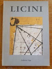 Osvaldo Licini opere 1993 galleria tega