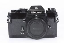 Nikon Nikomat EL 35 mm