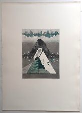 Acquaforte Gabriella Benedini