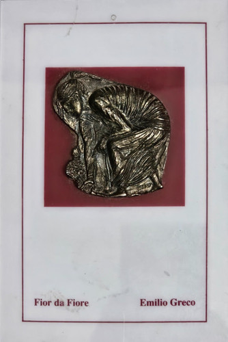 Emilio greco fior - greco, (1913-1995)