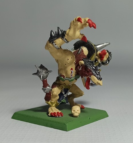 Citadel blood bowl skaven - bowl,