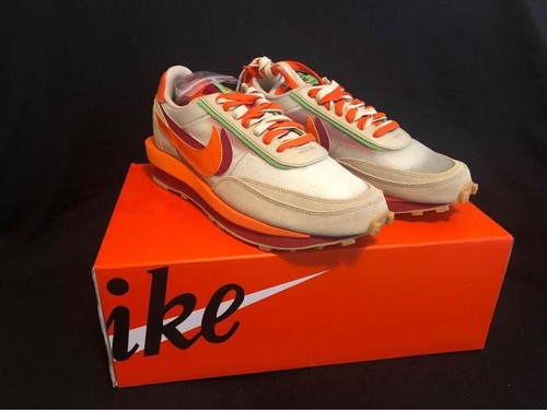 Nike waffle sacai - waffle,