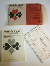 Autobridge   Card Game   Self