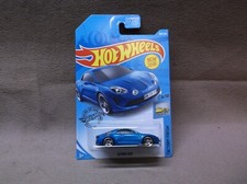 HOT WHEELS 2019 #238 BLU 2018