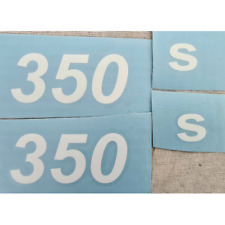 MV AGUSTA 350 IPOTESI