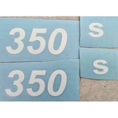 Agusta 350 ipotesi - 350,